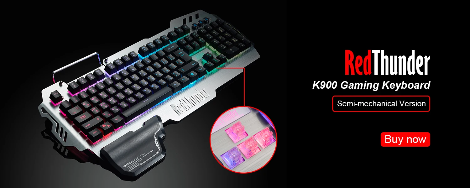 RedThunder RGB игровой Мышь Колодки Обновить 80X30 см Большой светящийся Расширенный Мышь Pad Gaming Keyboard pad Коврик не-скольжения резиновая основа