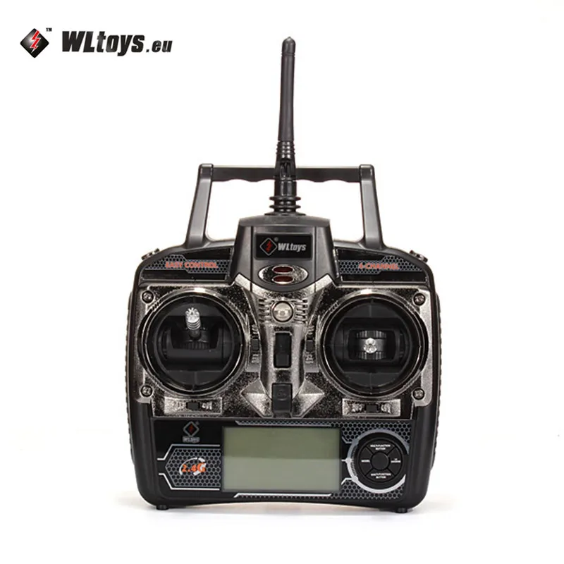 WLtoys V911 V912 V913 V915 4CH Радиоуправляемый вертолет запчасти передатчик для