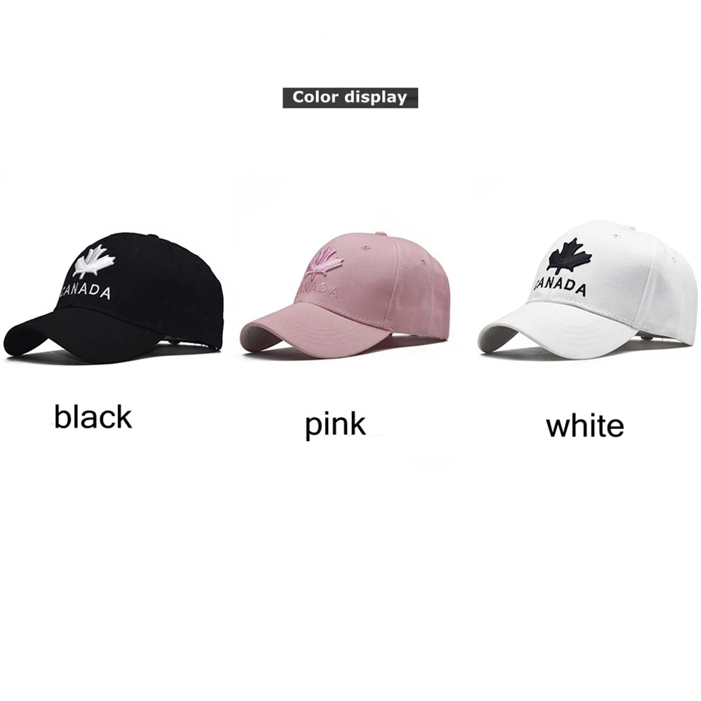 FS для мужчин и женщин Канадский кленовый лист бейсболка Snapback шапки для мужчин и женщин Вышивка Уличная шляпа папы костяная Кепка с металлической буквой