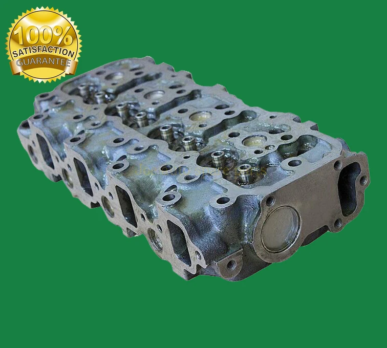 1DZ головка цилиндра для Toyota Forklift/TUG 2486cc 2.5D 86 00 мм 11101 78200 78202 1110178200 1110178202|Головка