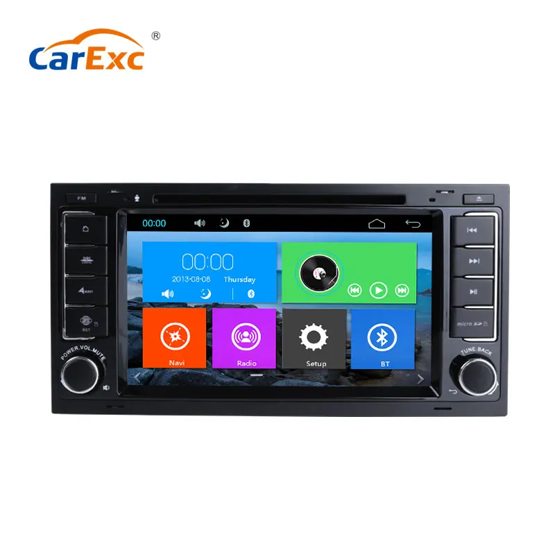Автомобильный мультимедийный плеер GPS 2 Din для VW/Volkswagen/Touareg 2004 2011 dvd Bluetooth карта