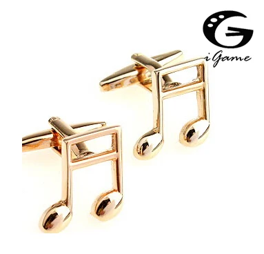 Запонки iGame розница по заводской цене 2 цвета опция модный латунный материал