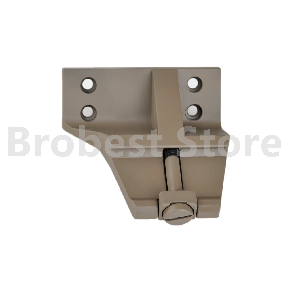 Brobest KAC стиль 45 градусов крепление со смещением для T1 / T-1 T2 T-2 TARGET TR02 Red Dot | Спорт и