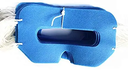 Universal VR Sanitary Mask for Vive/ PS VR/ Gear Oculus Rift 100PCS | Электроника