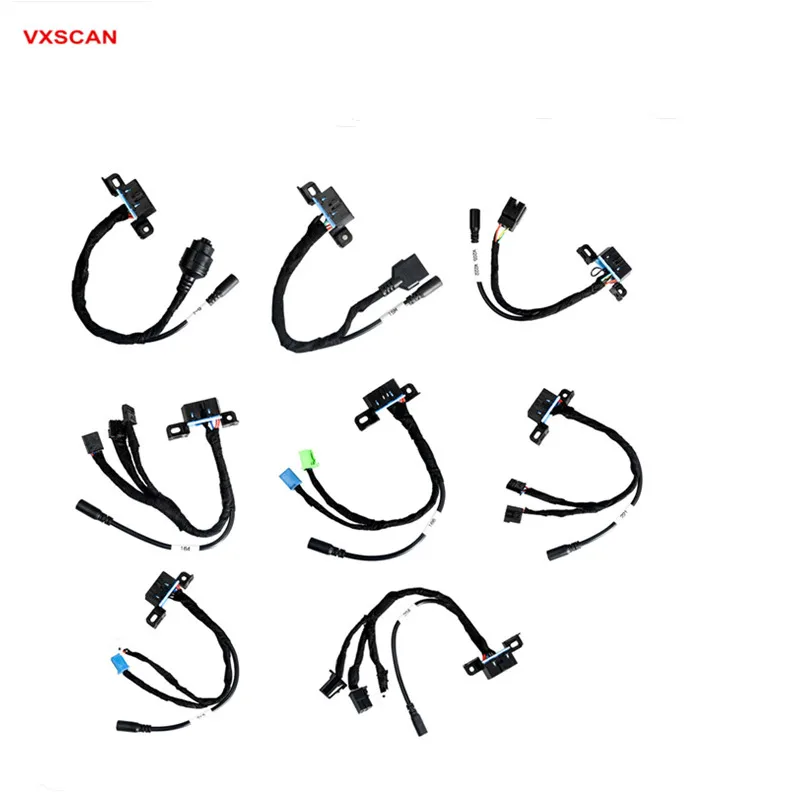 EIS/ELV Test Line for Mercedes (without Having To Get on The Car) Can Works Together with VVDI2 Connector|elv mercedes|eis/elv test lineline