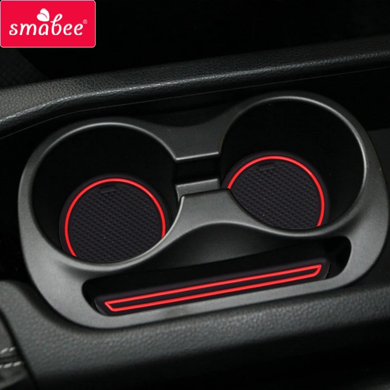 8 шт. Нескользящие коврики smabee Gate для TOYOTA 86 Subaru BRZ 2012 - 2020 |
