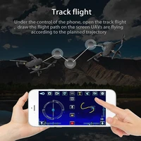 newest high tech 2 4g wifi fpv solo smart drone with hd camera fold aerial camera remote control helicopter