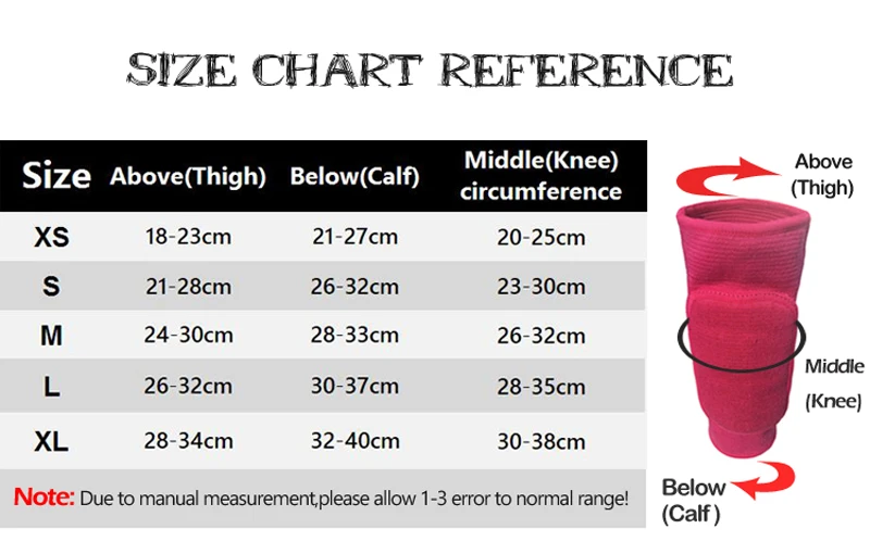 2 шт. универсальные наколенники для танцев Детские ползания спортивные фитнеса