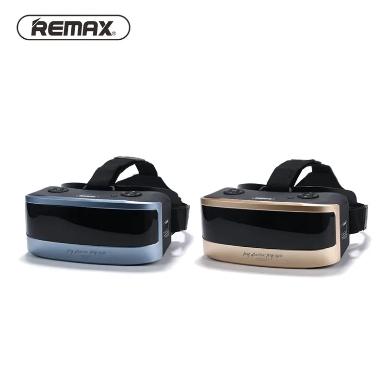 Оригинальный remax VR стекло es все в одном Виртуальная реальность стеклянная