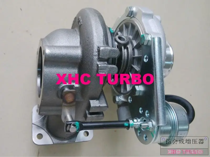 НОВЫЙ ПОДЛИННЫЙ GT25 770502 770550 750134 809208 E0401- 1118100 Турбокомпрессор для Dongfeng YUCHAI YC4E150 YC4E180 4