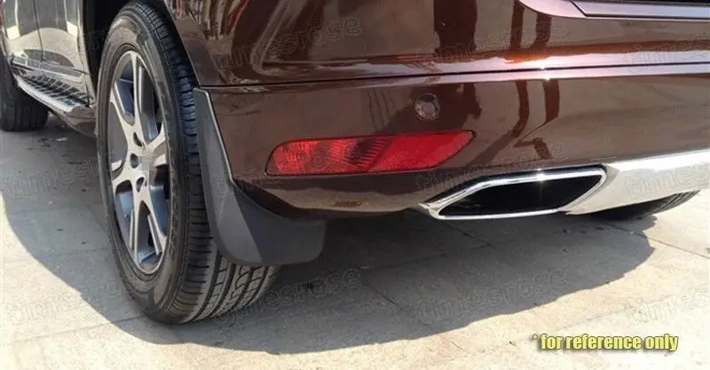 Автомобиль крыло брызговики брызговик для нового Audi A4 седан 2013 2014 2015 автомобиль