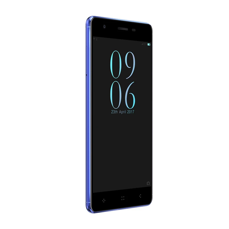 Оригинал Elephone C1 мини мобильный телефон 1 ГБ + 16 mtk6737 1.3 ГГц 4 ядра 5.0 дюймов 2.5D HD Экран