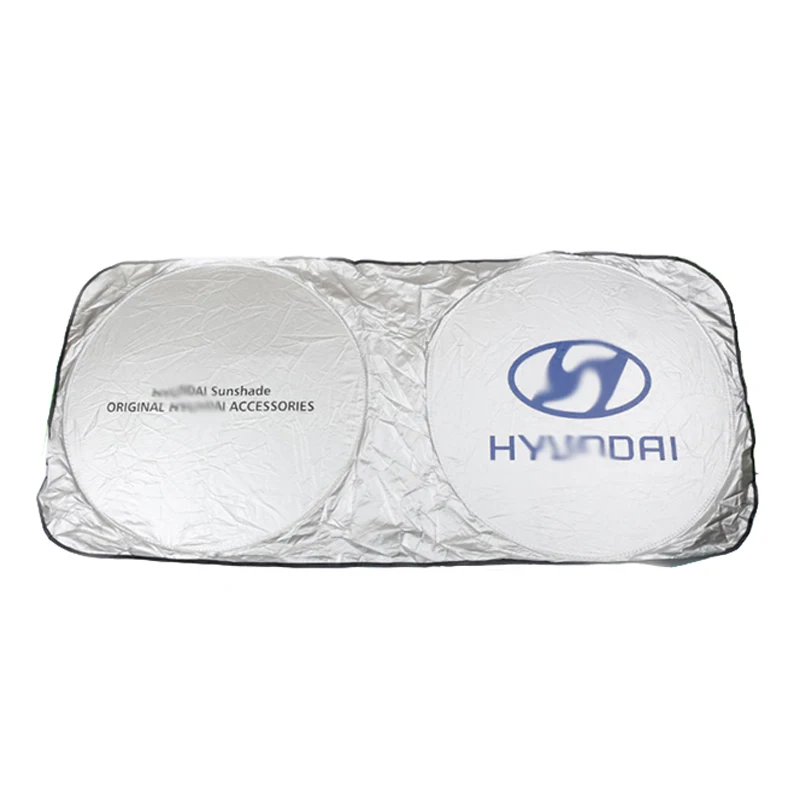 Защита от солнца на лобовое стекло для HYUNDAI защита переднее и заднее