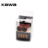 2018 kawa new fishing reel handle knob wood material handle knob for lure reel diy fishing handle accessory free shipping
