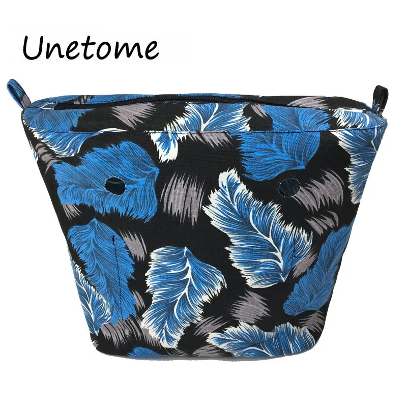 

Mini/Classic waterproof Inner Pocket Lining Waterproof Canvas Insert for Obag mini inner EVA O BAG Women Handbag accessories
