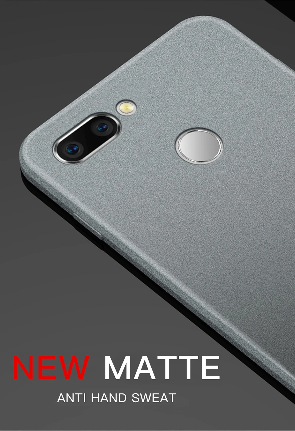 Ультра-тонкий Песчаник чехол для Xiaomi mi 9 9SE 8 8SE Lite 6 6X5 5X 5S плюс матовый мягкий чехол Red mi Note 4 4X 4A 5A 5 6 6A Pro 3 S