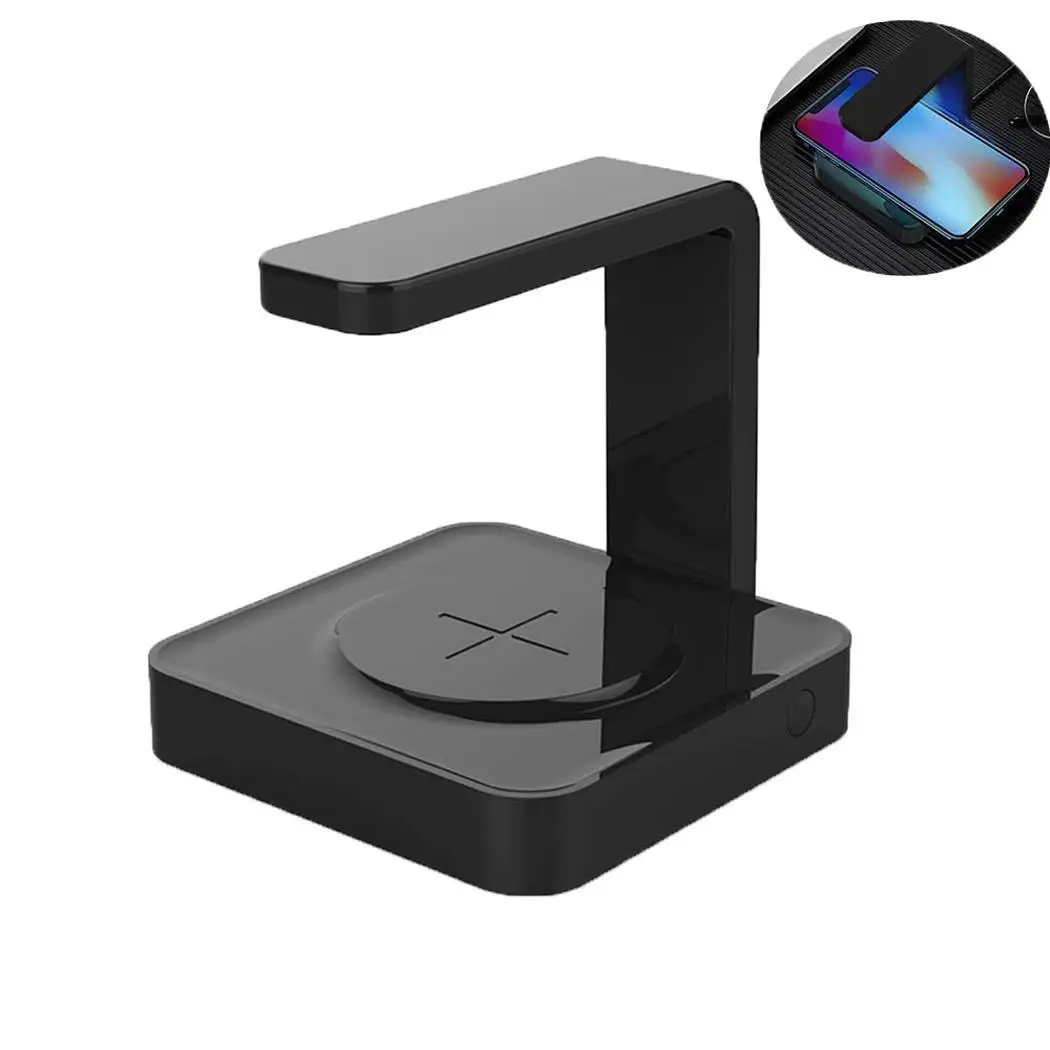 Portable Mobile Phone UV Disinfection Sterilization 5W/10W Lamp DC 5V / 2A Wireless Charger Micro USB 2.0 | Мобильные телефоны и