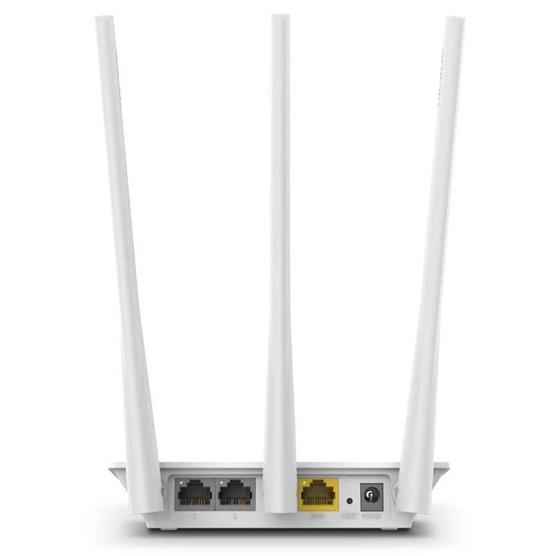Mercury Wifi роутер MW351R беспроводной роутер 300 Мбит/с металлический корпус домашний волоконный широкополосный Wifi усилитель сигнала Roteador