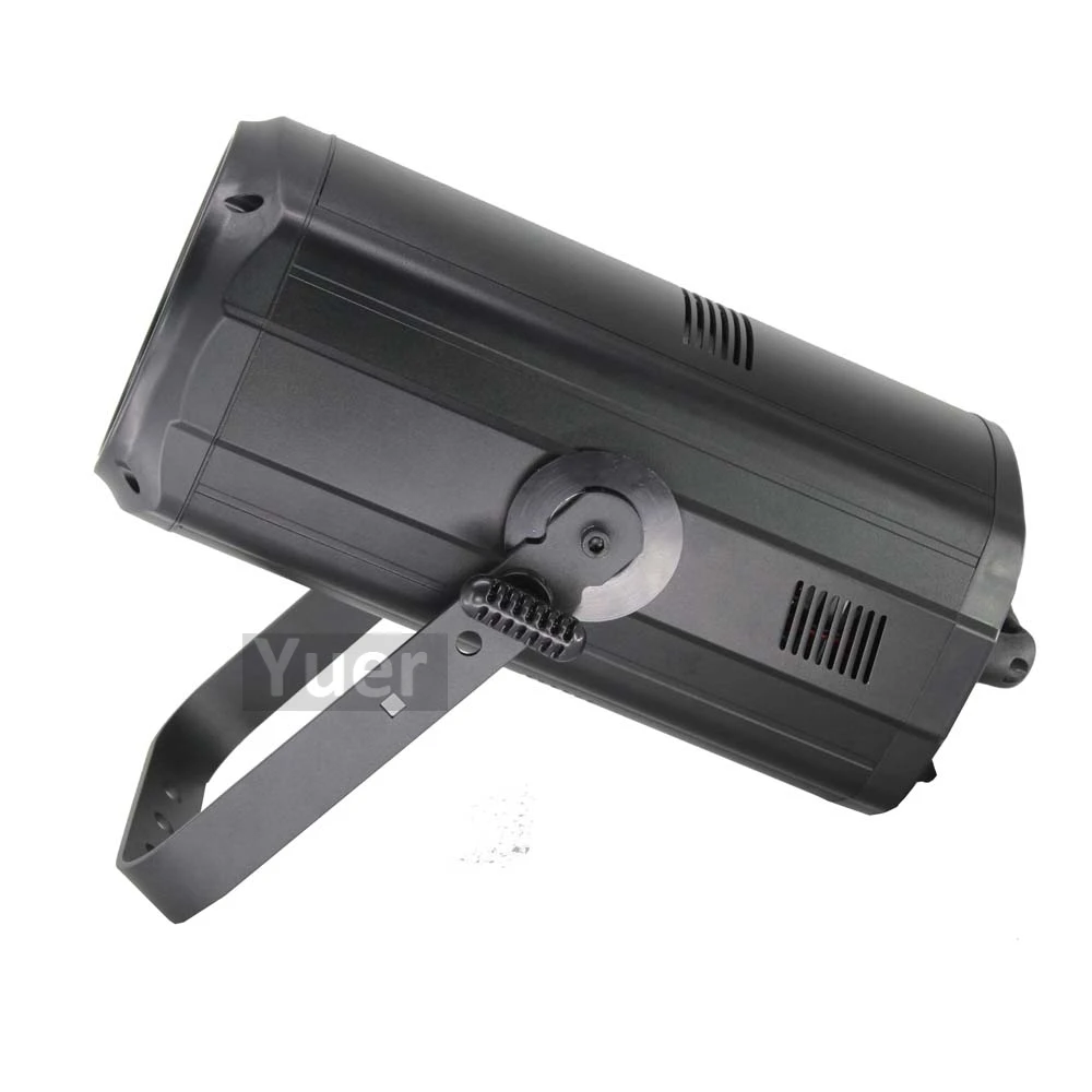4 шт./лот Новинка 200 Вт RGBW теплый белый чистый монолитный блок светодиодов DMX512 и