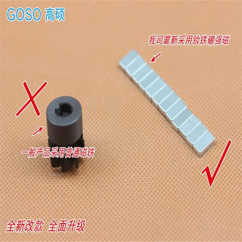 Мощный магнит высокой мощности гидротурбинный генератор для водопроводной