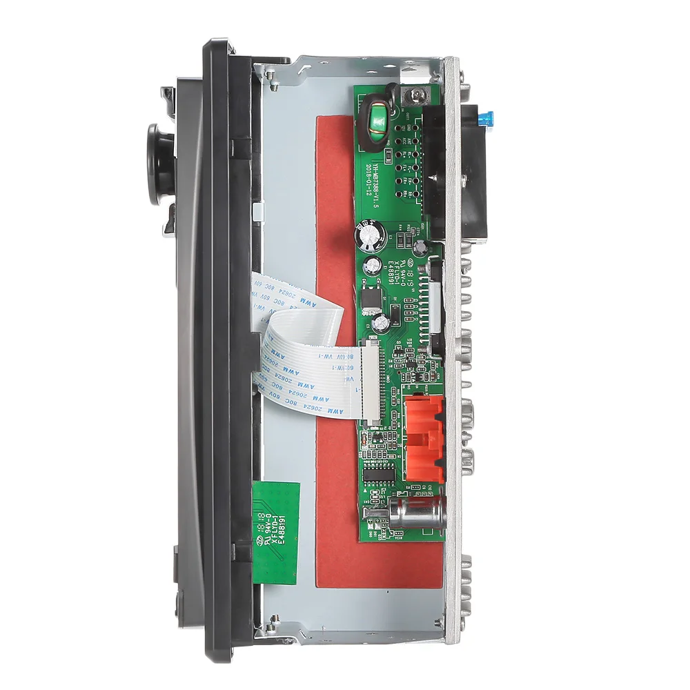 JSD 520 Автомобильный MP3 плеер Bluetooth 2 0 AC/DC 12 V в тире 1 Din автомобильный FM радио с