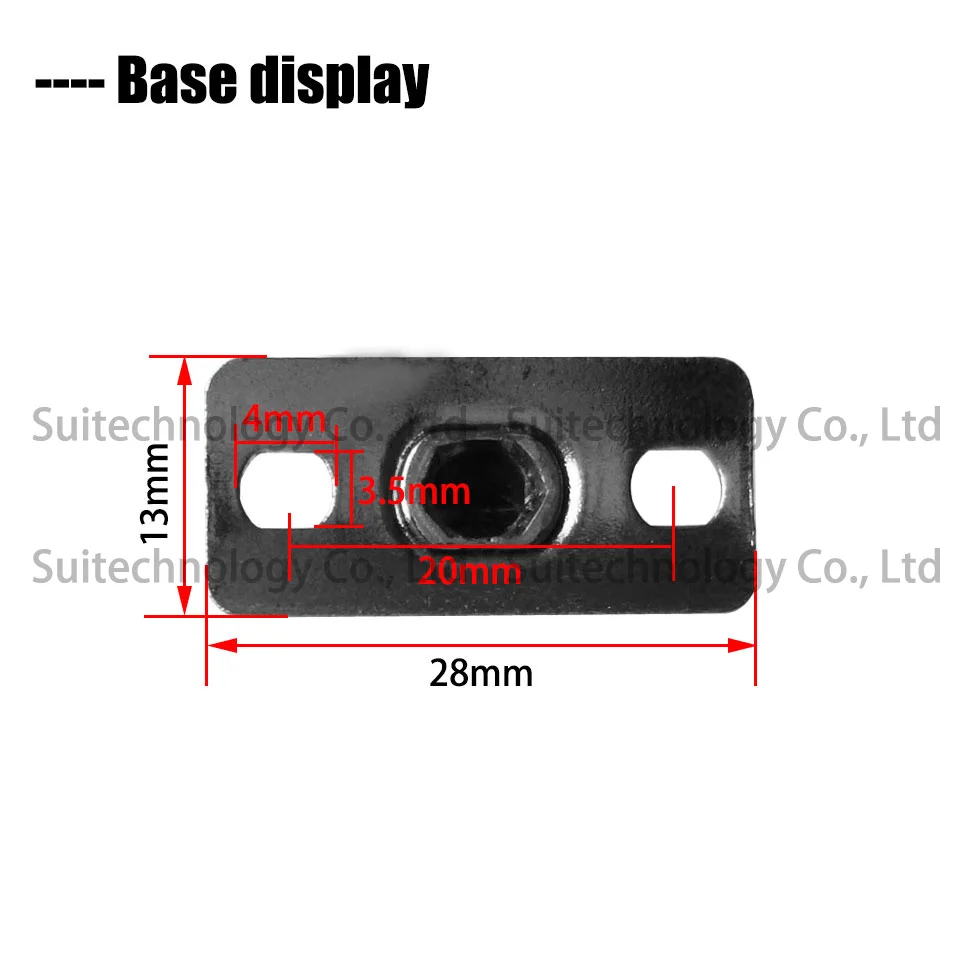 2 шт. настольная лампа Точечный светильник Универсальная головка шарнир