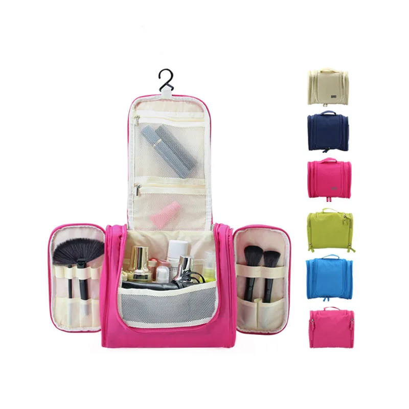 Дорожная сумка Органайзер унисекс женская косметичка для хранения подвесной