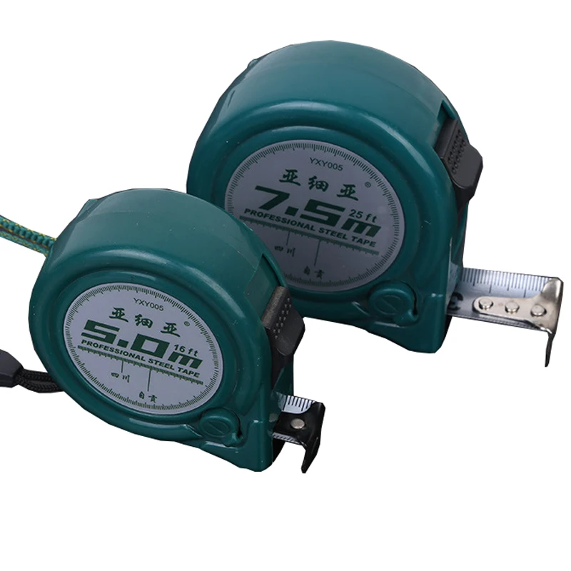 Выдвижная измерительная лента из нержавеющей стали 300 см 5 м 7 10 м|Рулетки| |