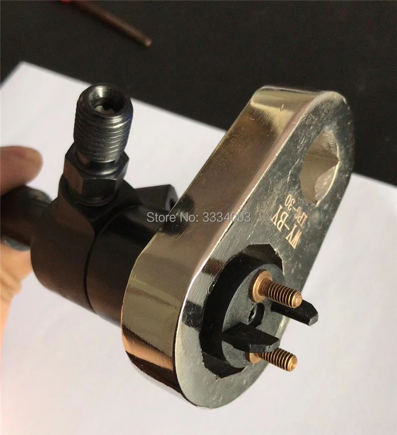 Дизельный инжектор common rail электромагнитный пластиковый электромагнитный клапан Инструменты для удаления BCI BEIYOU инжекторы