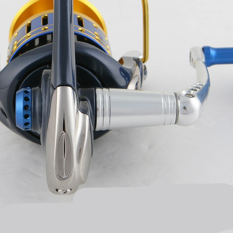 Спиннинговая катушка Okuma SALINA II спиннинговая для карпа катушки из алюминиевого
