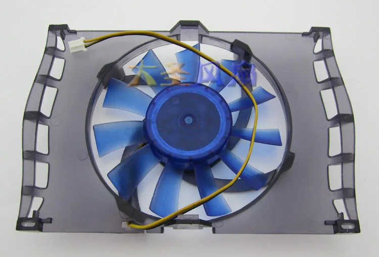 

Original G9600GSO -384GD3 G9600GT-512GD3G R4830 R4850 graphics fan