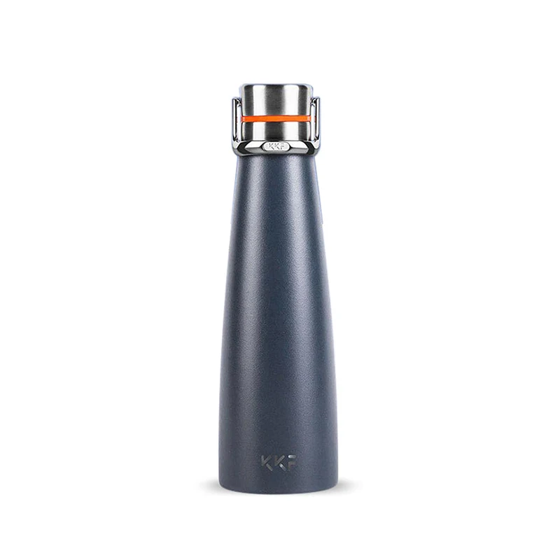 Оригинальный Xiaomi Mijia KKF Kisskissfish SU 47WS умный вакуумный термос бутылка для воды чашка