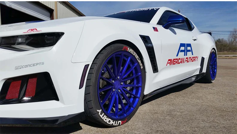 Fit for Chevrolet Camaro hornet 16-17 modified special front fender wide decorative vents | Автомобили и мотоциклы