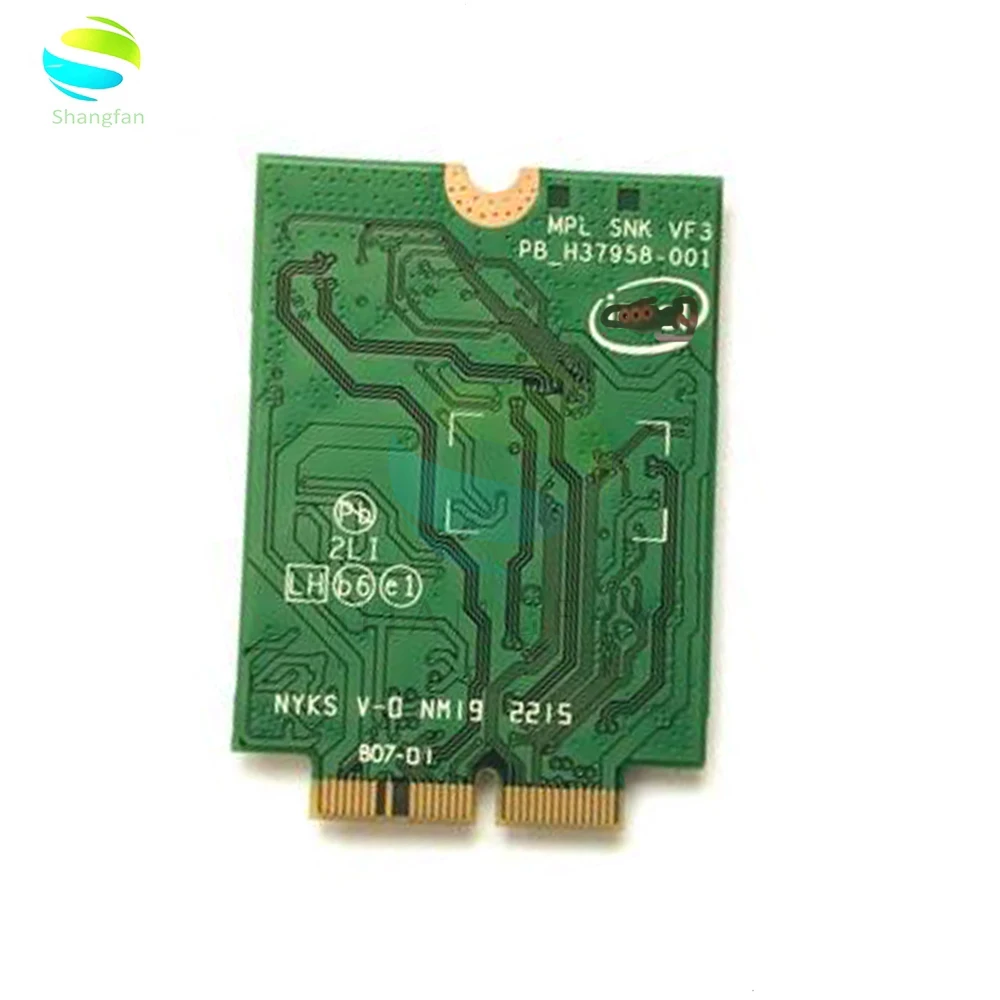 Модуль беспроводной док станции NGFF M.2 1200 Wi Fi адаптер BT 4230 для Intel Wireless Gigabit Sink W13100