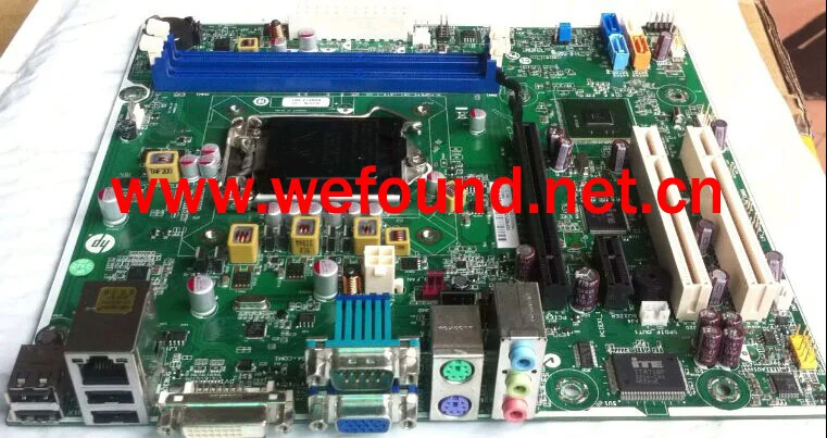 Хит! Настольная материнская плата 660512-001 для HP PRO 3330MT 3380M H61 LGA1155 | Компьютеры и офис