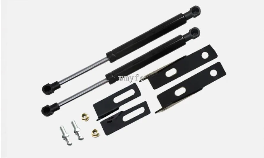

2X Hood Damper Lift Strut Support Rod Hydraulic Hood Jackstay Car Accessories For TOYOTA CHR C-HR 2017 2018