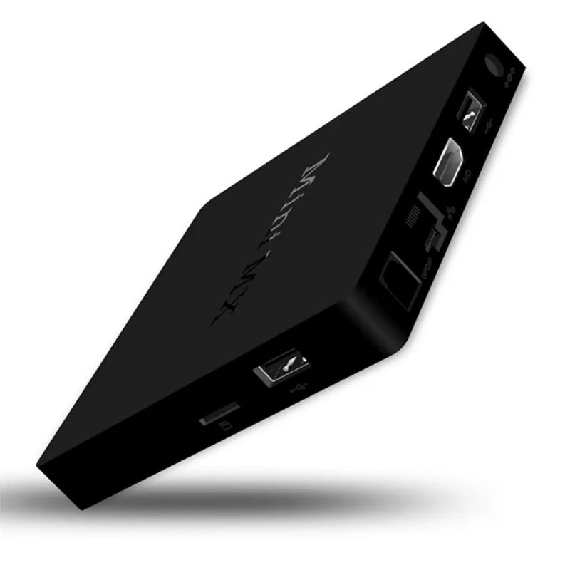 20 ШТ. Мини S905 MX TV BOX 2 Г/16 Г Android 5.1 Полностью загружалась Смарт Amlogic Quad-core Kodi WIFI 5.8