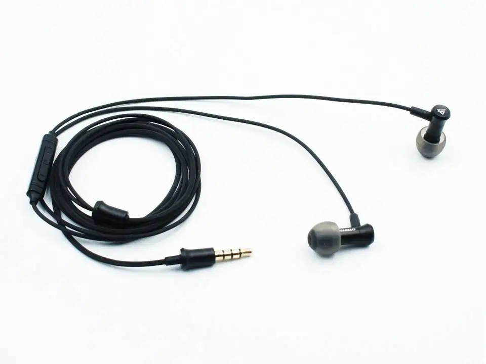 LYPERTEK BEVI 1BA HiFi наушники вкладыши с 3 кнопками дистанционного управления + микрофон