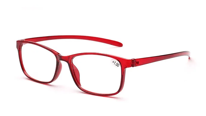 Модные мужские очки для чтения Eyesilove TR90 женские ульсветильник пресбиопические