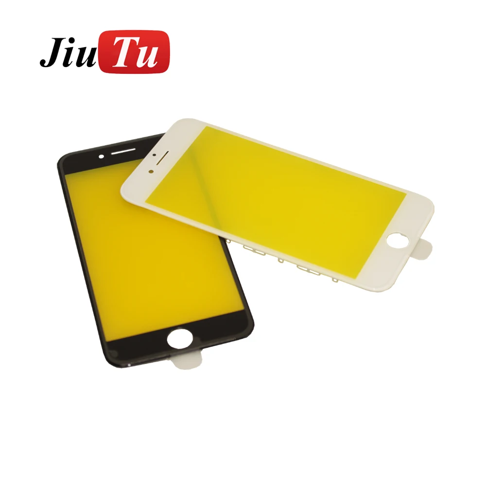 20 шт./лот для iPhone 6/6 Plus/6s/6s Plus/7/7 Plus/8/8 Plus передний экран Len внешнее стекло запасная