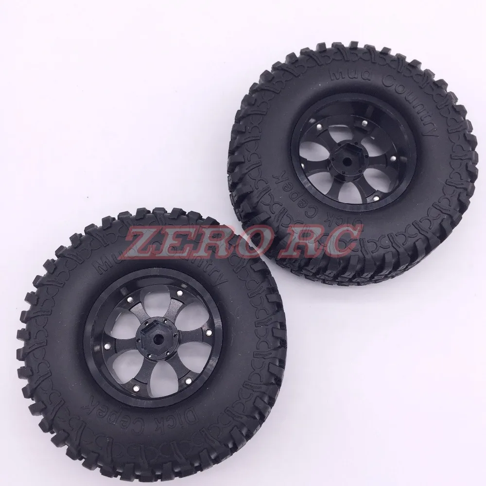 Металлические колесные диски с ободом 1 9 дюйма черный + 100 мм RC4WD член ceпэк мягкие