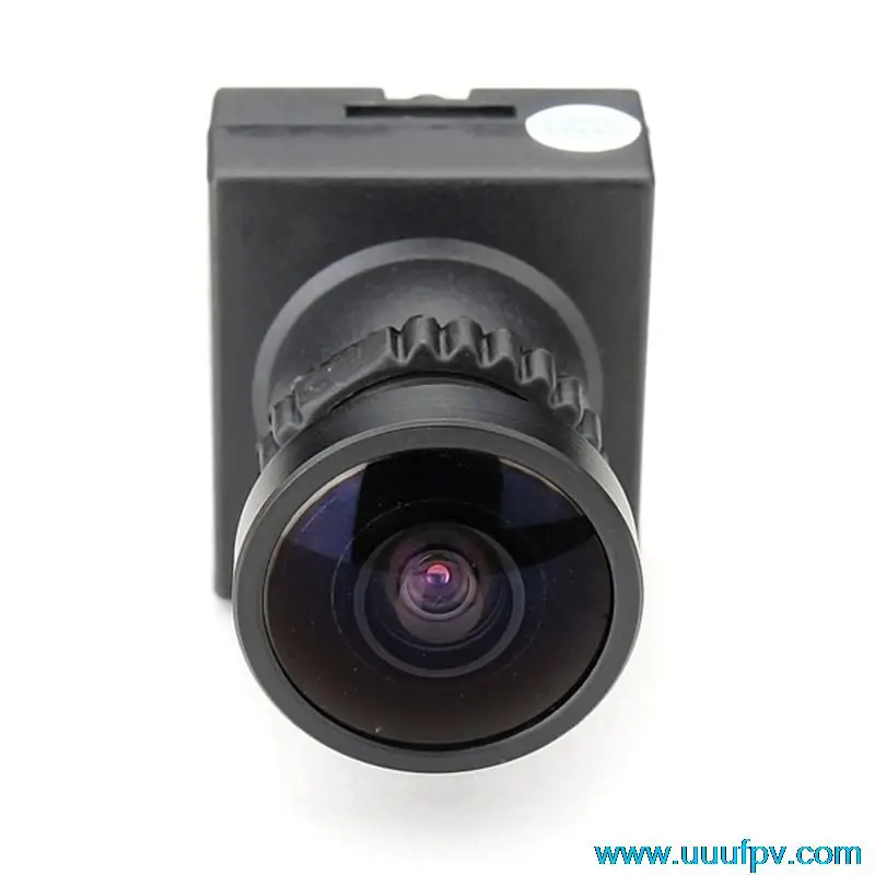 FPV Aomway 700TVL 700 линия WDR CMOS HD камера PAL для детской рекламы 2 1 объектив MINI JST 5P