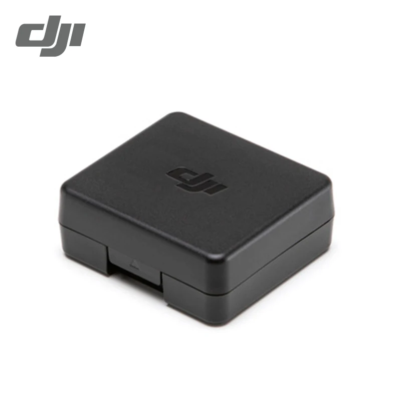 DJI Osmo action battery 1300mAh с портативным чехлом для dji osmo action аксессуары