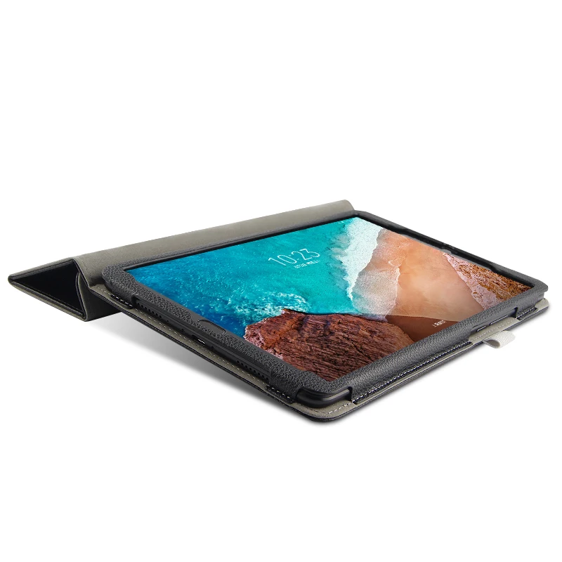 Чехол из воловьей кожи для Xiaomi mi Pad 4 mi Pad4 Plus, защитный чехол из натуральной кожи, чехол для Xiaomi mi pad4 mi Pad 4 Plus, чехлы для планшетов