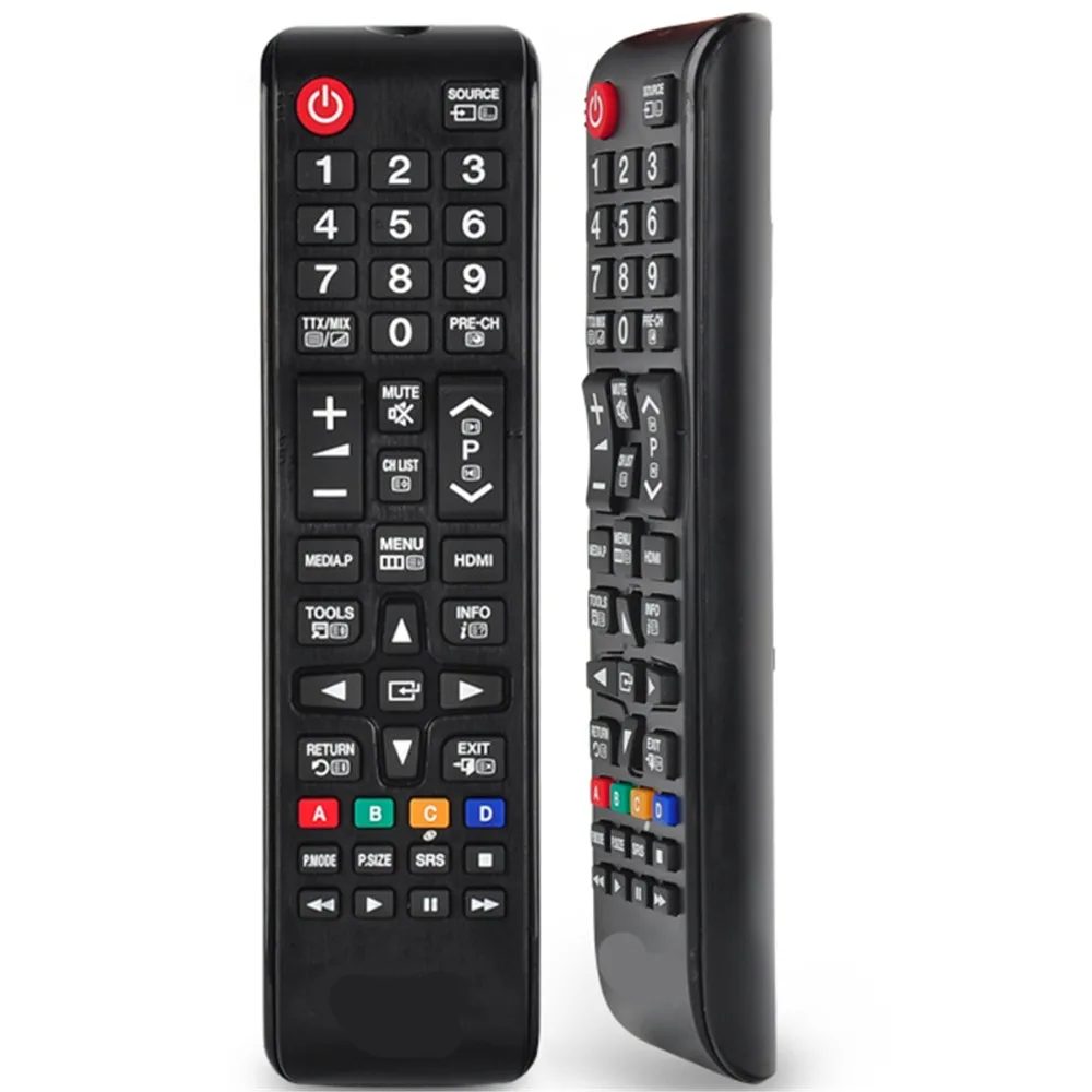 Пульт дистанционного управления подходит для samsung tv AA59-00741A 3D Смарт ТВ aa59-00603a AA59-00666A AA59-00741A AA59-00496A AA59-00602A стали хуаю