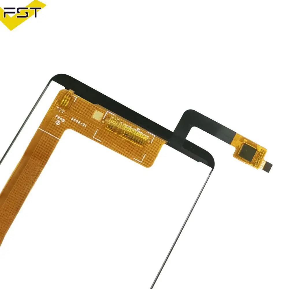 ЖК-дисплей 5 45 ''для BQ Mobile BQ-5500L Advance 5500L запасные части для кодирующий