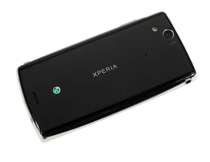 Оригинальный мобильный сотовый телефон Sony Ericsson Xperia Arc S LT18i 3G Android