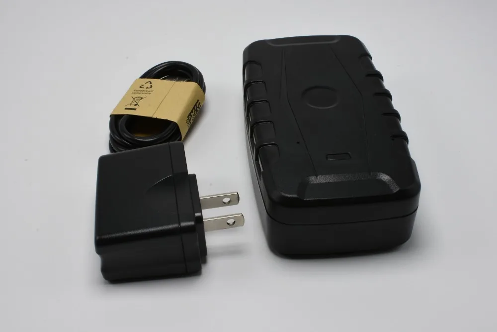 Автомобильный GPS трекер Lexitek LK209C локатор в реальном времени для аккумулятора