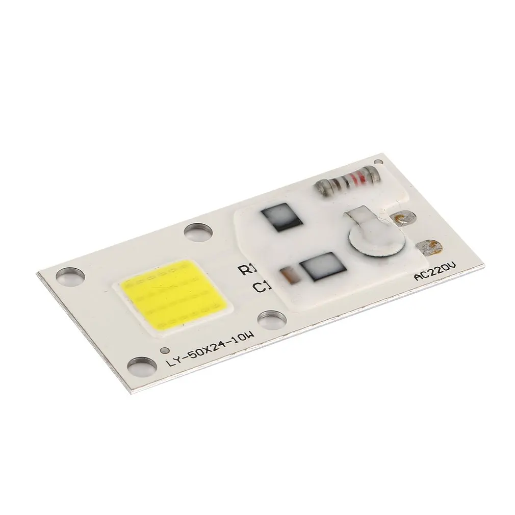 10W 20W 30W 50W COB Lamp Chip LED Bulb Smart IC Driver Drive Free Spotlight Flood Light White/Warm White | Лампы и освещение
