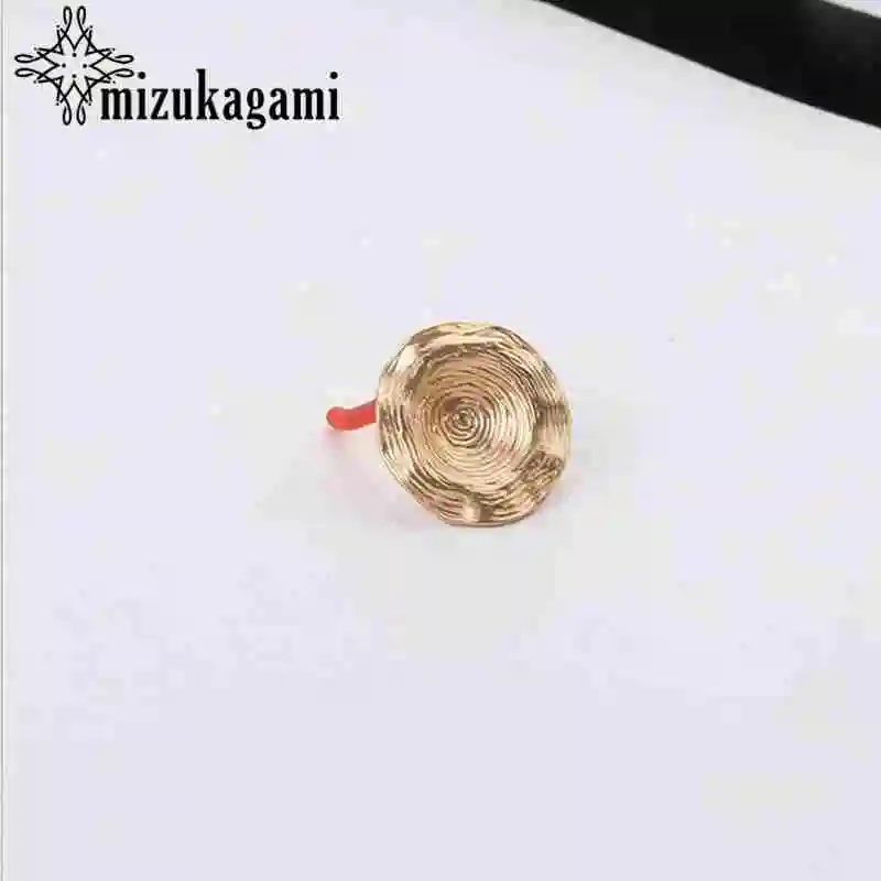 10 Скрытая эллиптический Earpin с сзади висит открытие 10 шт./лот для серьги изготовление, поиск ювелирных изделий Аксессуары - Окраска металла: 10